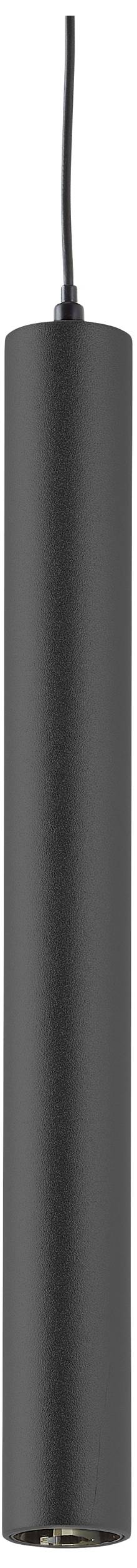 Brilliant Click&Shine Tube Pendel LED-Schienenstrahler 7W LED-Modul Schwarz