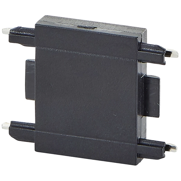 Brilliant Niedervolt-Schienensystem-Komponente Verbinder Sand, Schwarz 30038/76 Click&Shine Verbinder kurz Brilliant Niedervolt-Schienensystem-Komponente Verbinder Sand, Schwarz 30038/76 Click&Shine Verbinder kurz