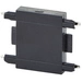 Brilliant Niedervolt-Schienensystem-Komponente Verbinder Sand, Schwarz 30038/76 Click&Shine Verbinder kurz Brilliant Niedervolt-Schienensystem-Komponente Verbinder Sand, Schwarz 30038/76 Click&Shine Verbinder kurz