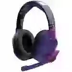 Lexip X TSUME Naruto Shippuden Headset 1 Over Ear Headset kabelgebunden, Bluetooth® Stereo Schwarz/Lila Headset Lexip X TSUME Naruto Shippuden Headset 1 Over Ear Headset kabelgebunden, Bluetooth® Stereo Schwarz/Lila Headset
