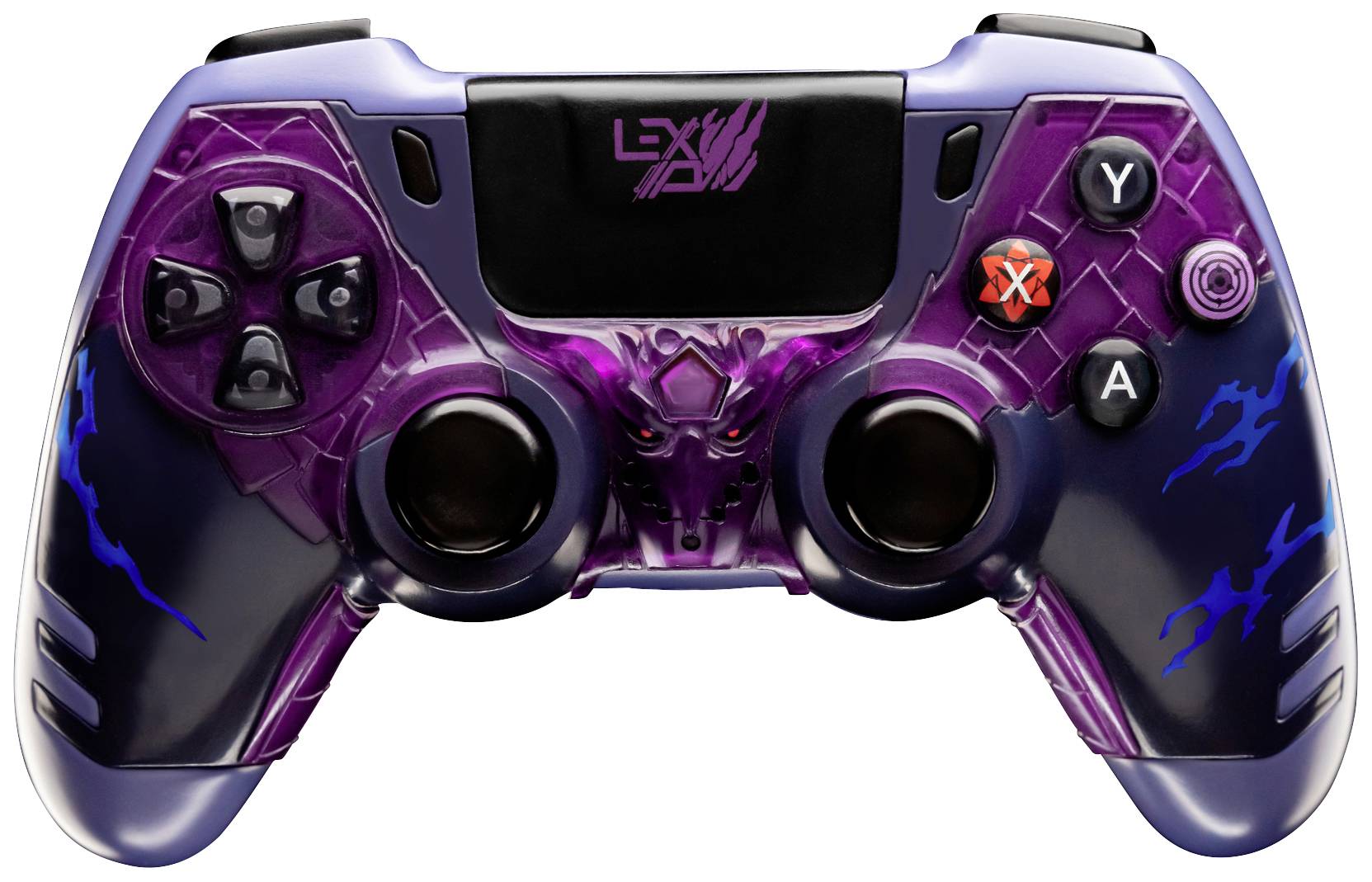 Lexip Naruto Shippuden Sasuke Revenge Controller PC