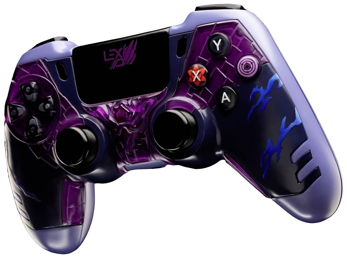 Lexip Naruto Shippuden Sasuke Revenge Controller PC