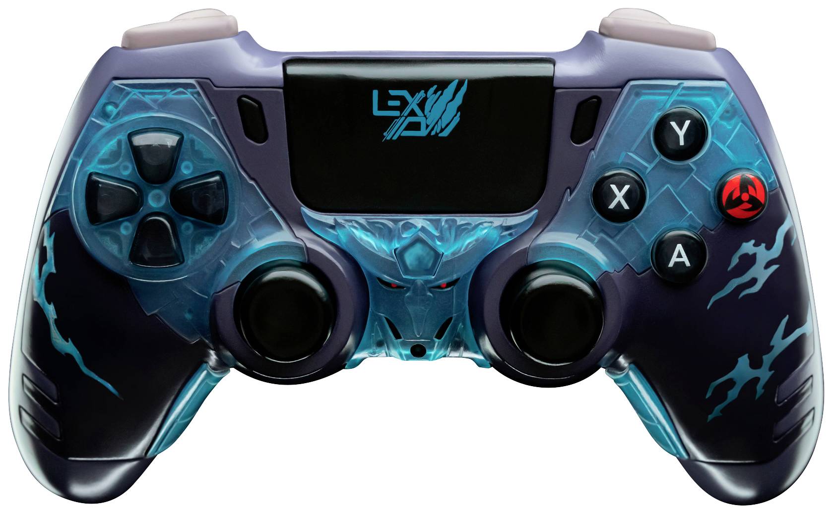 Lexip LEXIP X TSUME Naruto Shippuden Contrll 2 Controller PC