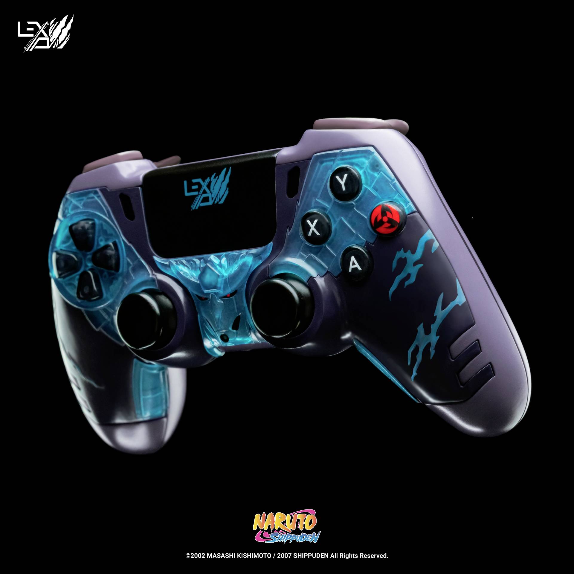 Lexip LEXIP X TSUME Naruto Shippuden Contrll 2 Controller PC