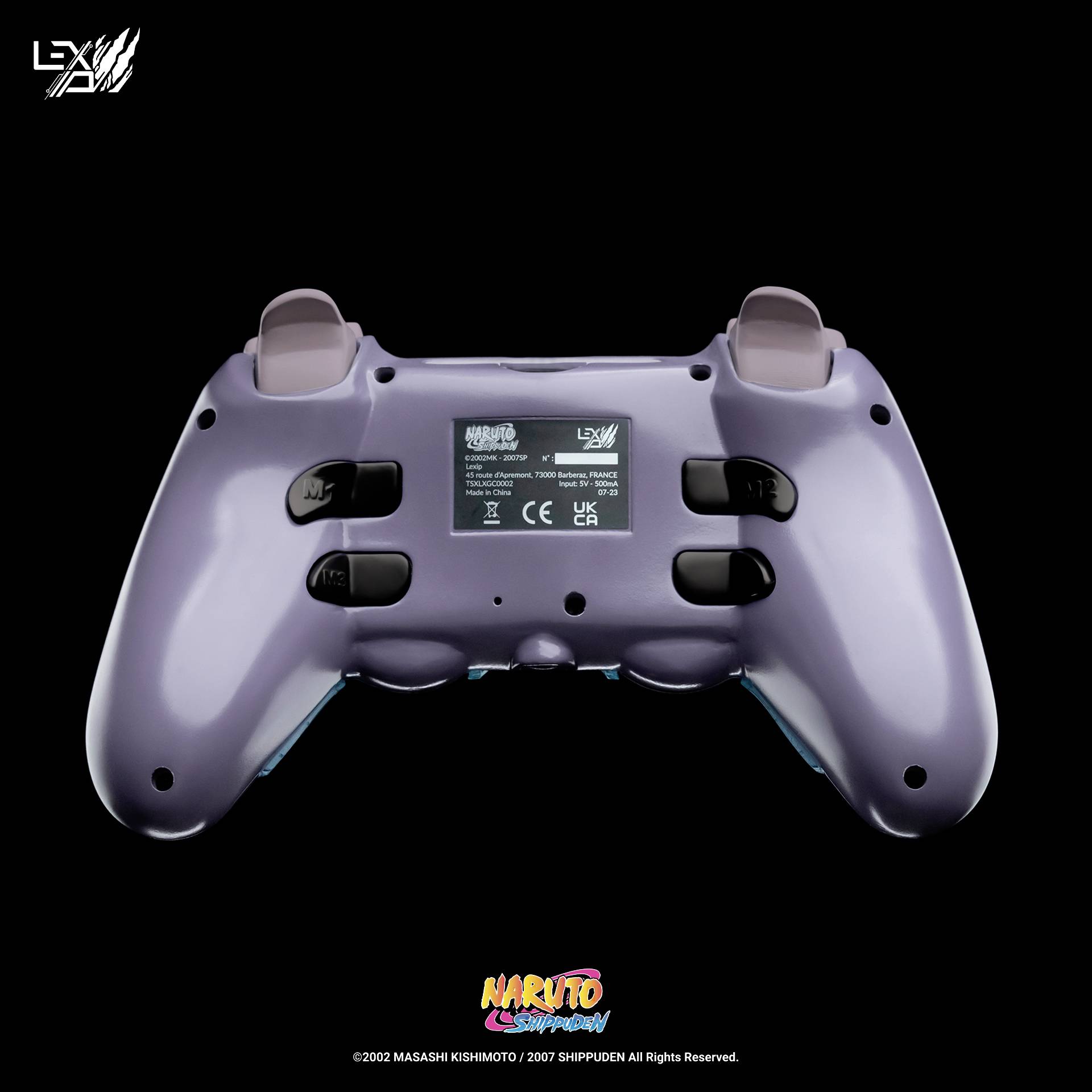 Lexip LEXIP X TSUME Naruto Shippuden Contrll 2 Controller PC