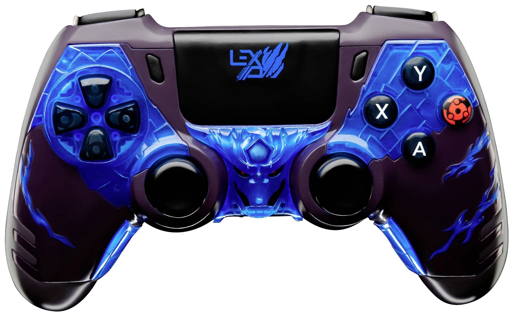 Lexip X TSUME Naruto Shippuden Controller 3 Controller PC