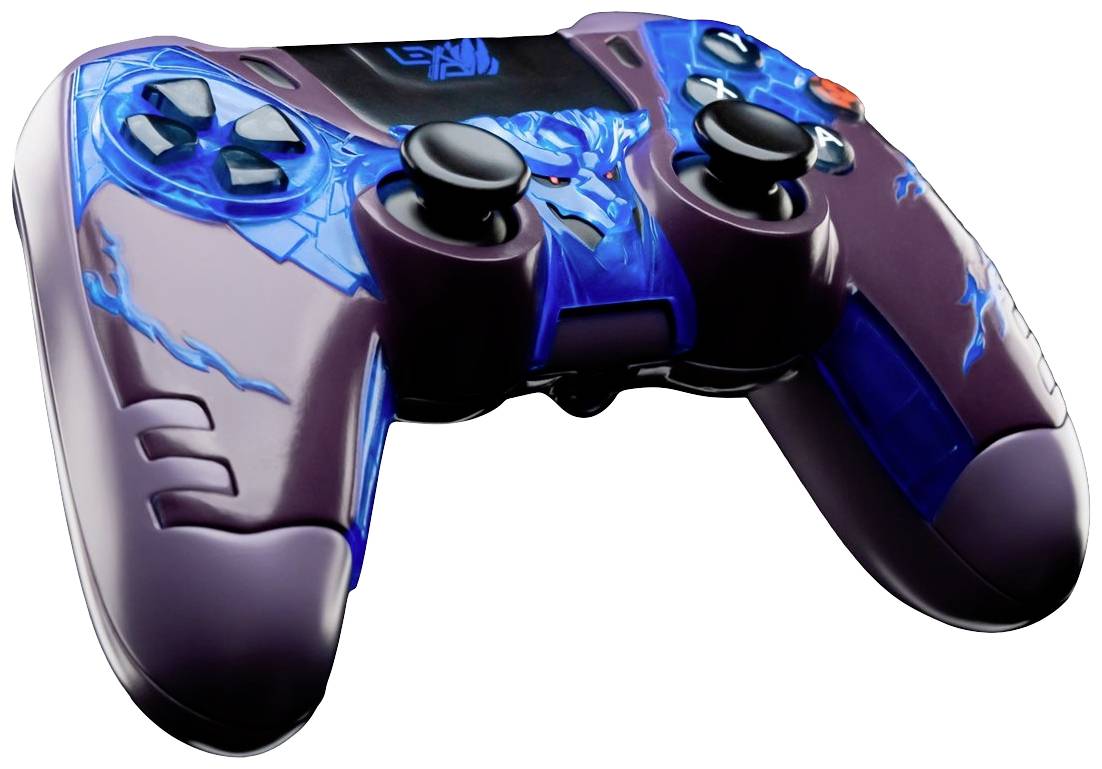 Lexip X TSUME Naruto Shippuden Controller 3 Controller PC