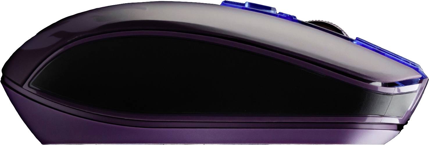 Lexip Naruto Shippuden Madara Destruction Gaming-Maus Kabelgebunden Optisch Schwarz, Lila 12000 dpi Beleuchtet, Gewichts-Tuning