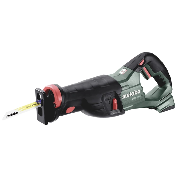 Metabo SSEP 18 LT Akku-Säbelsäge 601616850 ohne Akku, ohne Ladegerät 18V Metabo SSEP 18 LT Akku-Säbelsäge 601616850 ohne Akku, ohne Ladegerät 18V