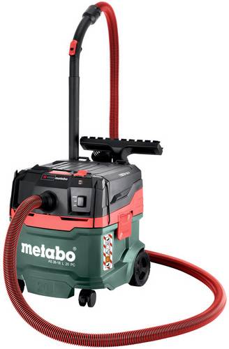 Metabo AS 36-18 L 20 PC 602071850 Akku-Sauger 20 l ohne Akku, ohne Ladegerät