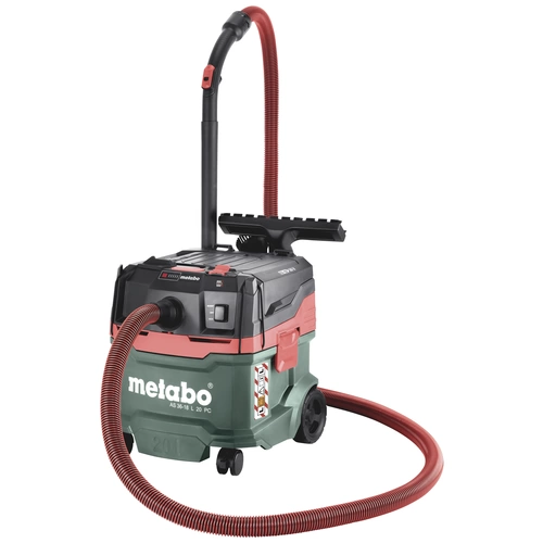 Metabo AS 36-18 L 20 PC 602071850 Akku-Sauger 20 l ohne Akku, ohne Ladegerät Metabo AS 36-18 L 20 PC 602071850 Akku-Sauger 20 l ohne Akku, ohne Ladegerät