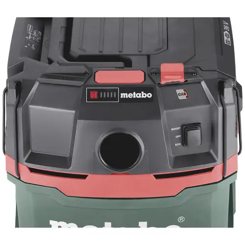 Metabo AS 36-18 L 20 PC 602071850 Akku-Sauger 20 l ohne Akku, ohne Ladegerät Metabo AS 36-18 L 20 PC 602071850 Akku-Sauger 20 l ohne Akku, ohne Ladegerät
