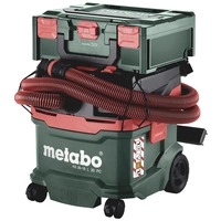 Metabo AS 36-18 L 20 PC 602071850 Akku-Sauger 20 l ohne Akku, ohne Ladegerät Metabo AS 36-18 L 20 PC 602071850 Akku-Sauger 20 l ohne Akku, ohne Ladegerät