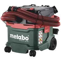 Metabo AS 36-18 L 20 PC 602071850 Akku-Sauger 20 l ohne Akku, ohne Ladegerät Metabo AS 36-18 L 20 PC 602071850 Akku-Sauger 20 l ohne Akku, ohne Ladegerät