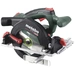 Metabo KS 18 LTX 57 BL Akku-Handkreissäge Schnitttiefe max. (90°) 57 mm ohne Akku, ohne Ladegerät Metabo KS 18 LTX 57 BL Akku-Handkreissäge Schnitttiefe max. (90°) 57 mm ohne Akku, ohne Ladegerät