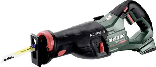 Metabo SSEP 18 LT BL Akku-Säbelsäge 601617850 ohne Akku, ohne Ladegerät 18 V