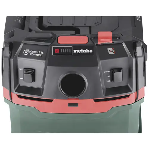 Metabo AS 36-18L 30 PC-CC 602073850 Akku-Sauger 30l ohne Akku, ohne Ladegerät Metabo AS 36-18L 30 PC-CC 602073850 Akku-Sauger 30l ohne Akku, ohne Ladegerät