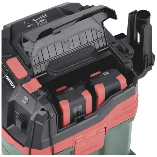 Metabo AS 36-18L 30 PC-CC 602073850 Akku-Sauger 30l ohne Akku, ohne Ladegerät Metabo AS 36-18L 30 PC-CC 602073850 Akku-Sauger 30l ohne Akku, ohne Ladegerät