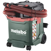 Metabo AS 36-18L 30 PC-CC 602073850 Akku-Sauger 30l ohne Akku, ohne Ladegerät Metabo AS 36-18L 30 PC-CC 602073850 Akku-Sauger 30l ohne Akku, ohne Ladegerät