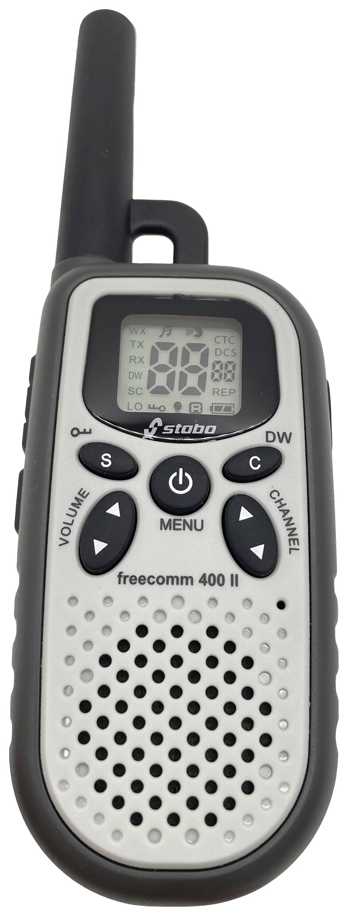 Stabo Freecomm 400 II 20444 PMR-Funkgerät 4er Set