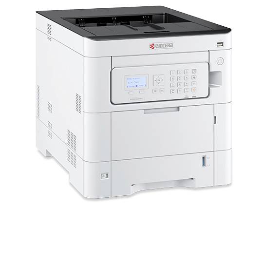 Kyocera ECOSYS PA3500cx/Plus Drucker Laser Farbe A4 35 S./min 1200 x 1200 dpi LAN, Duplex, USB