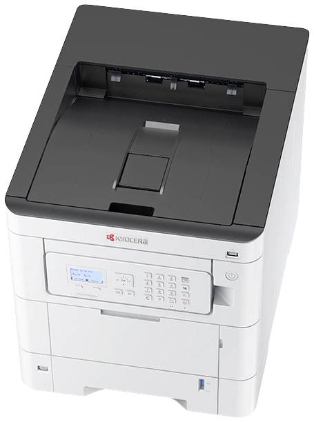 Kyocera ECOSYS PA3500cx/Plus Drucker Laser Farbe A4 35 S./min 1200 x 1200 dpi LAN, Duplex, USB