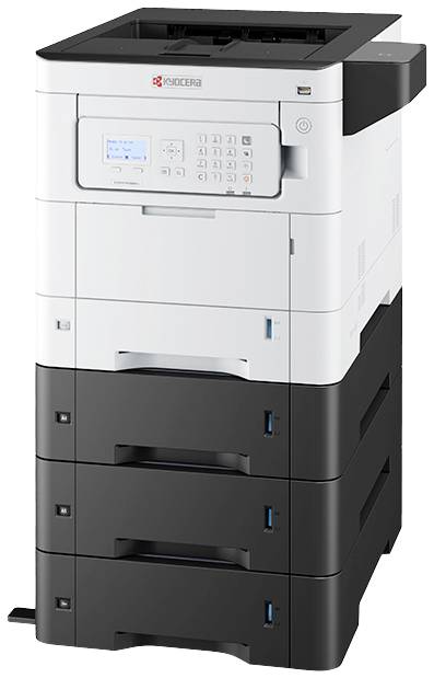 Kyocera ECOSYS PA3500cx/Plus Drucker Laser Farbe A4 35 S./min 1200 x 1200 dpi LAN, Duplex, USB