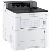 Kyocera ECOSYS PA4500cx Drucker Laser Farbe A4 45 S./min 45 S./min 1200 x 1200 dpi Duplex, LAN, USB Kyocera ECOSYS PA4500cx Drucker Laser Farbe A4 45 S./min 45 S./min 1200 x 1200 dpi Duplex, LAN, USB