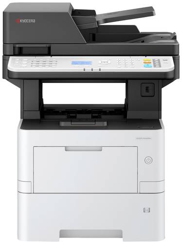 Kyocera ECOSYS MA4500fx Schwarzweiß Laser Multifunktionsdrucker A4 Drucker, Scanner, Kopierer, Fax