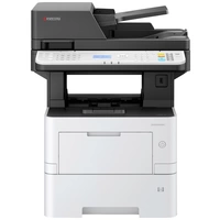 Kyocera ECOSYS MA4500fx Multifunktionsdrucker Laser Schwarz-Weiß A4 Drucker, Scanner, Kopierer, Fax Duplex, LAN, USB Kyocera ECOSYS MA4500fx Multifunktionsdrucker Laser Schwarz-Weiß A4 Drucker, Scanner, Kopierer, Fax Duplex, LAN, USB