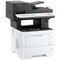 Kyocera ECOSYS MA4500fx Multifunktionsdrucker Laser Schwarz-Weiß A4 Drucker, Scanner, Kopierer, Fax Duplex, LAN, USB Kyocera ECOSYS MA4500fx Multifunktionsdrucker Laser Schwarz-Weiß A4 Drucker, Scanner, Kopierer, Fax Duplex, LAN, USB