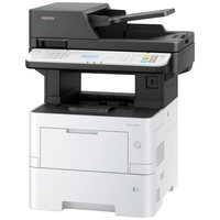 Kyocera ECOSYS MA4500fx Multifunktionsdrucker Laser Schwarz-Weiß A4 Drucker, Scanner, Kopierer, Fax Duplex, LAN, USB Kyocera ECOSYS MA4500fx Multifunktionsdrucker Laser Schwarz-Weiß A4 Drucker, Scanner, Kopierer, Fax Duplex, LAN, USB