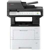 Kyocera ECOSYS MA4500ifx Multifunktionsdrucker Laser Schwarz-Weiß A4 Drucker, Scanner, Kopierer, Fax ADF, Duplex, LAN, USB Kyocera ECOSYS MA4500ifx Multifunktionsdrucker Laser Schwarz-Weiß A4 Drucker, Scanner, Kopierer, Fax ADF, Duplex, LAN, USB