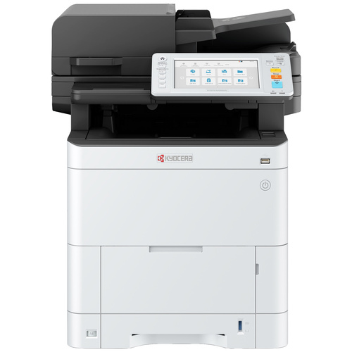 Kyocera ECOSYS MA3500cifx Farblaser Multifunktionsdrucker A4 Drucker, Scanner, Kopierer, Fax ADF, Duplex, LAN, USB
