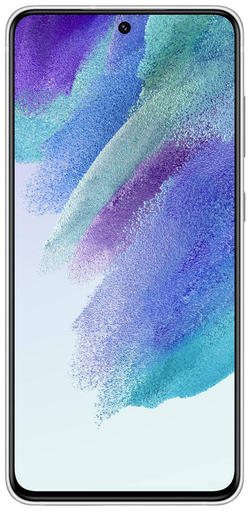 Samsung Galaxy S21 FE 5G 128 GB Weiß 16.3 cm (6.4 Zoll) Smartphone