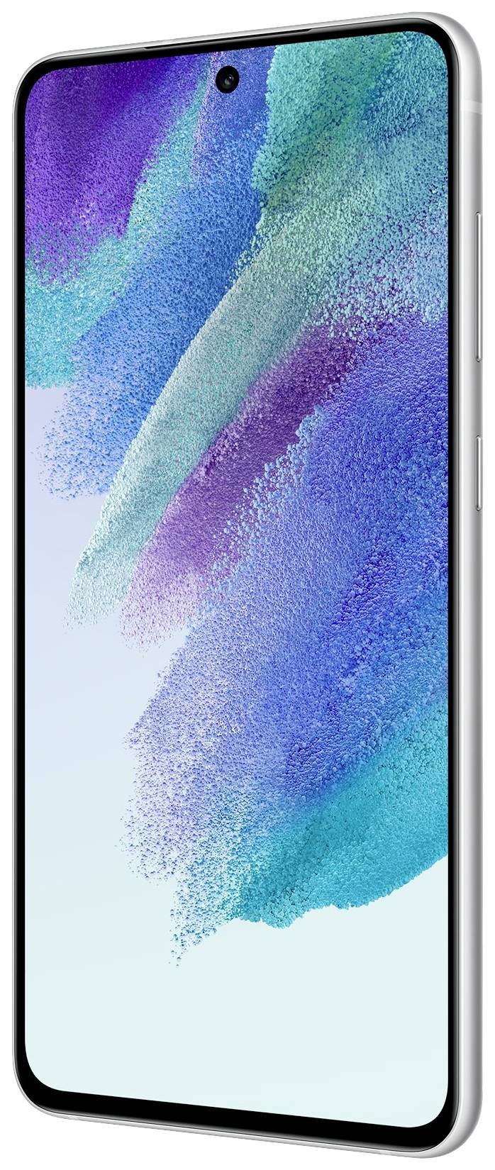 Samsung Galaxy S21 FE 5G 128 GB Weiß 16.3 cm (6.4 Zoll) Smartphone