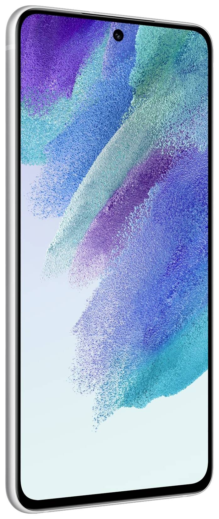 Samsung Galaxy S21 FE 5G 128 GB Weiß 16.3 cm (6.4 Zoll) Smartphone