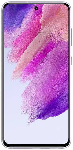 Samsung Galaxy S21 FE 5G Smartphone 128GB 16.3cm (6.4 Zoll) Lavendel Android™ 11 Dual-SIM