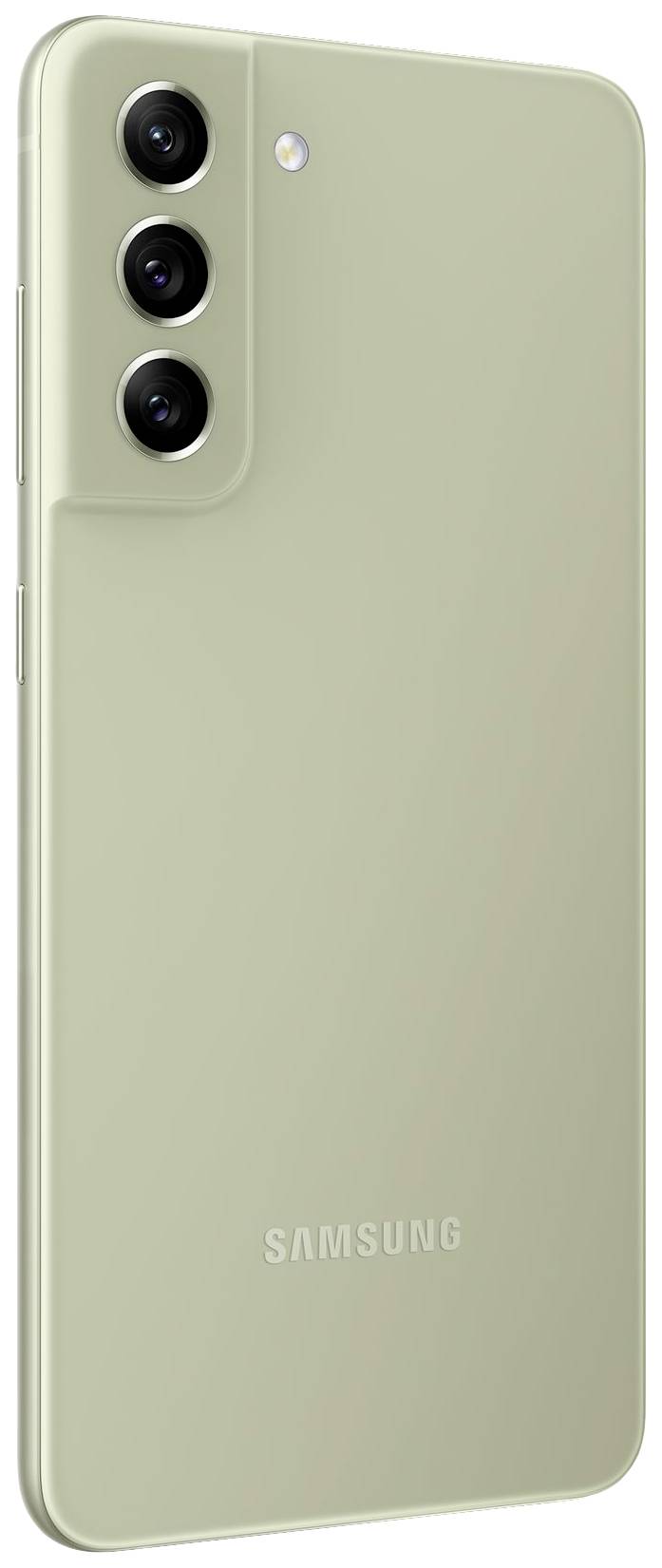 Samsung Galaxy S21 FE 5G 128 GB Olivgrün 16.3 cm (6.4 Zoll) Smartphone