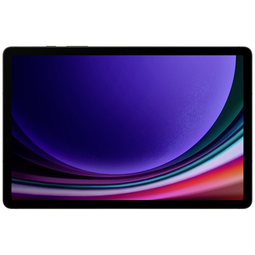 Samsung Galaxy Tab S9 Enterprise Edition 5G 256GB Graphit Android-Tablet 27.9cm (11 Zoll) 2.0GHz, 2.8GHz, 3.36GHz Qualcomm®