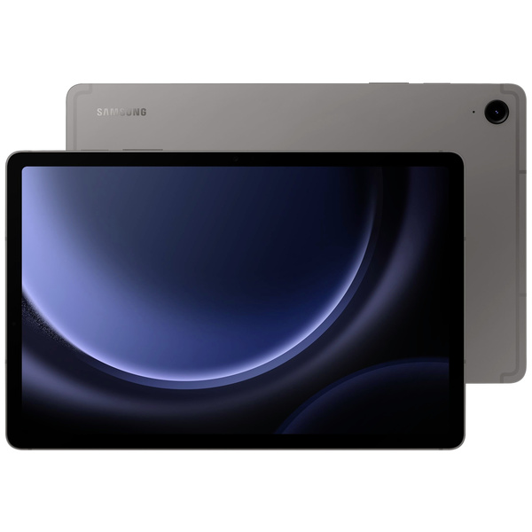 Samsung Galaxy Tab S9 FE 5G 128 GB Grau Android-Tablet 27.7 cm (10.9 Zoll) 2.4 GHz, 2 GHz E