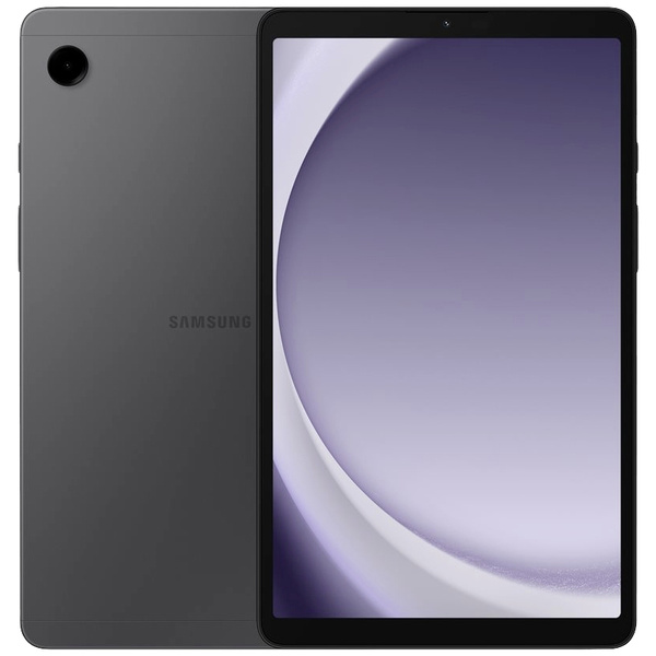 Samsung Galaxy Tab A9 WiFi 64GB Grau Android-Tablet 22.1cm (8.7 Zoll) 2.2GHz, 2GHz MediaTek Android™ OS 1340 x 800 Pixel