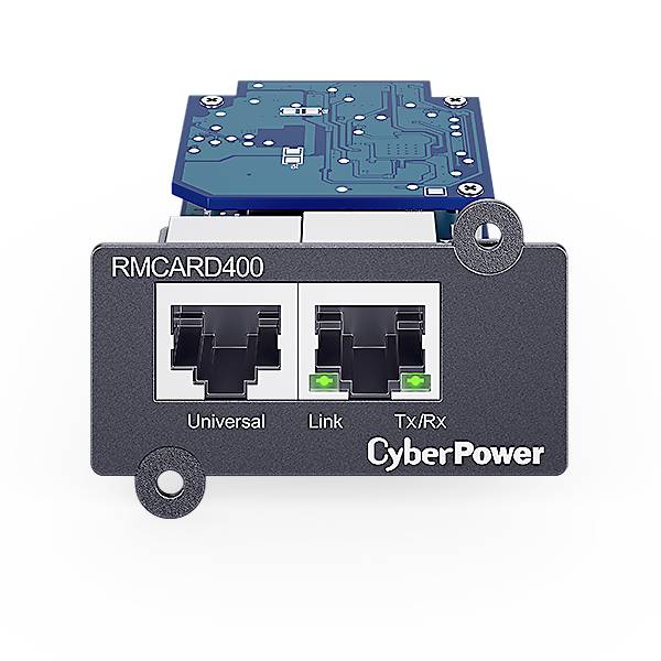 CyberPower Systems CyberPower RMCARD400 - Fernverwaltungsadapter