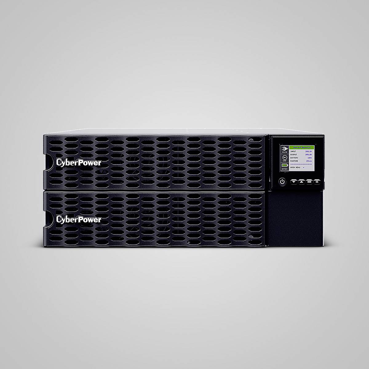 CyberPower OL10KERTHD 19 Doppelwandler USV 10000VA/10000W, 2HE Strom / /