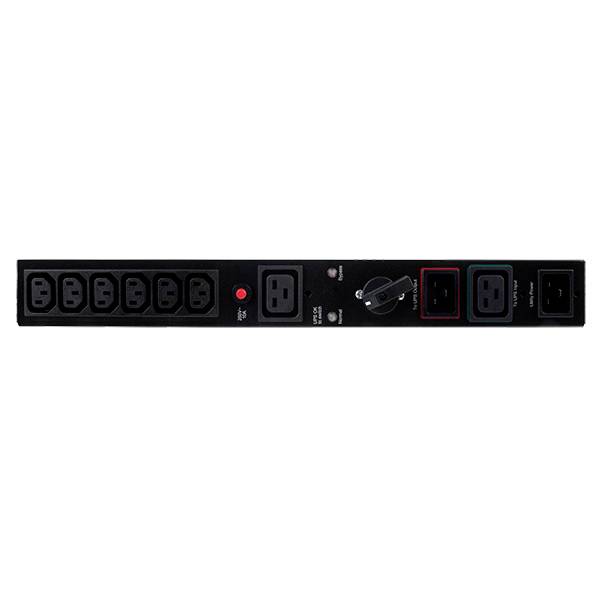 CyberPower MBP20HVIEC6 MBP20HVIEC6 Rack-Stromverteilung