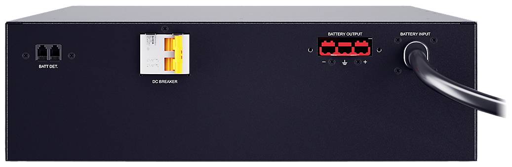 CyberPower Systems USV zbh. Batterieerweiterung für OLS5KERT5UM/OLS6KERT5UM/OLS8KERT5UM/OLS10KERT5UM