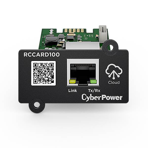CyberPower RCCARD100 Fernverwaltungsadapter