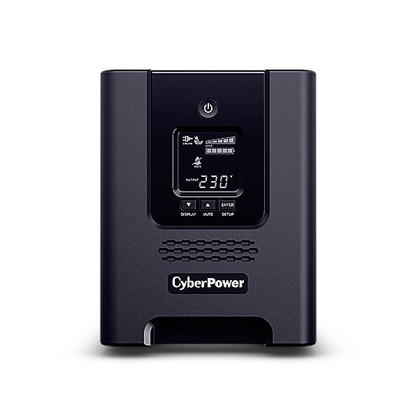 CyberPower PR3000ELCDSXL USV 3000 VA