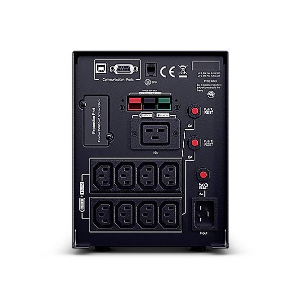 CyberPower PR3000ELCDSXL USV 3000 VA