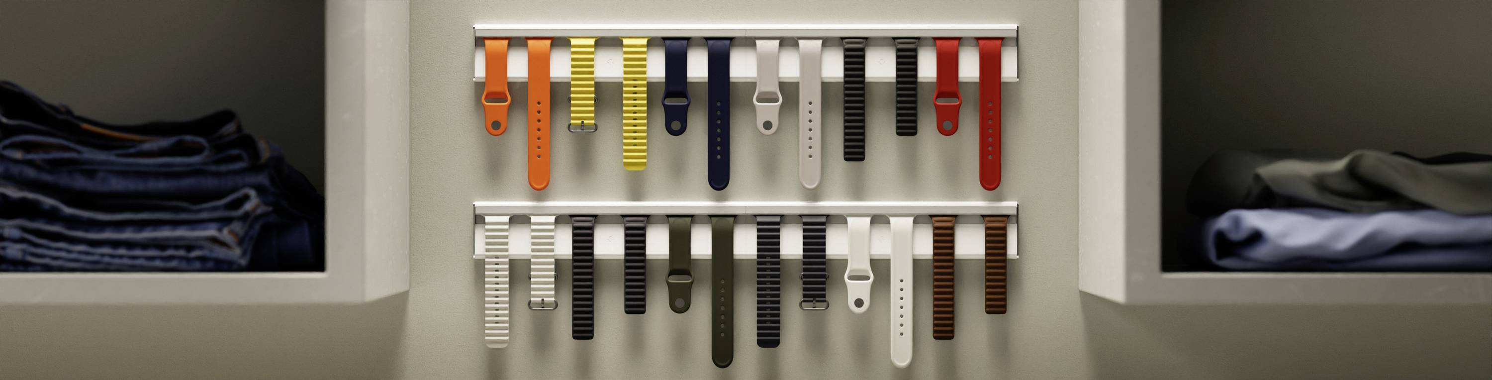 Twelve South TimePorter Apple Watch Band Wall Mount Halterung